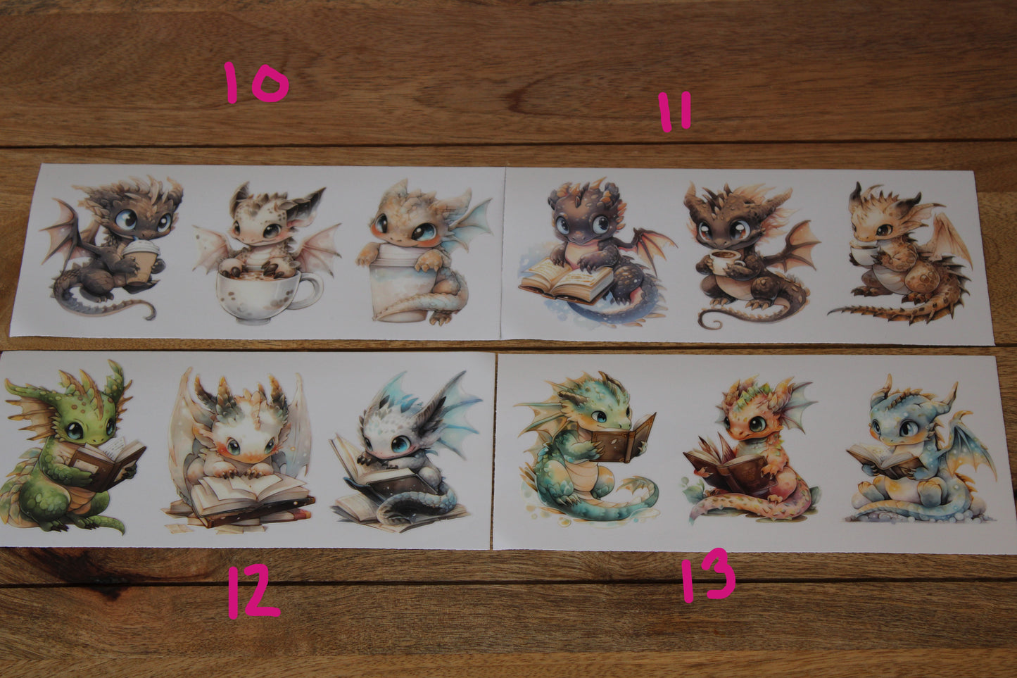 Choose Your Perfect Decal (open to reveal more decals)