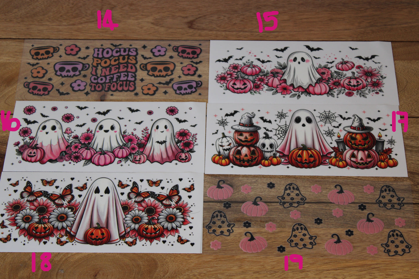 Choose Your Perfect Decal (open to reveal more decals)