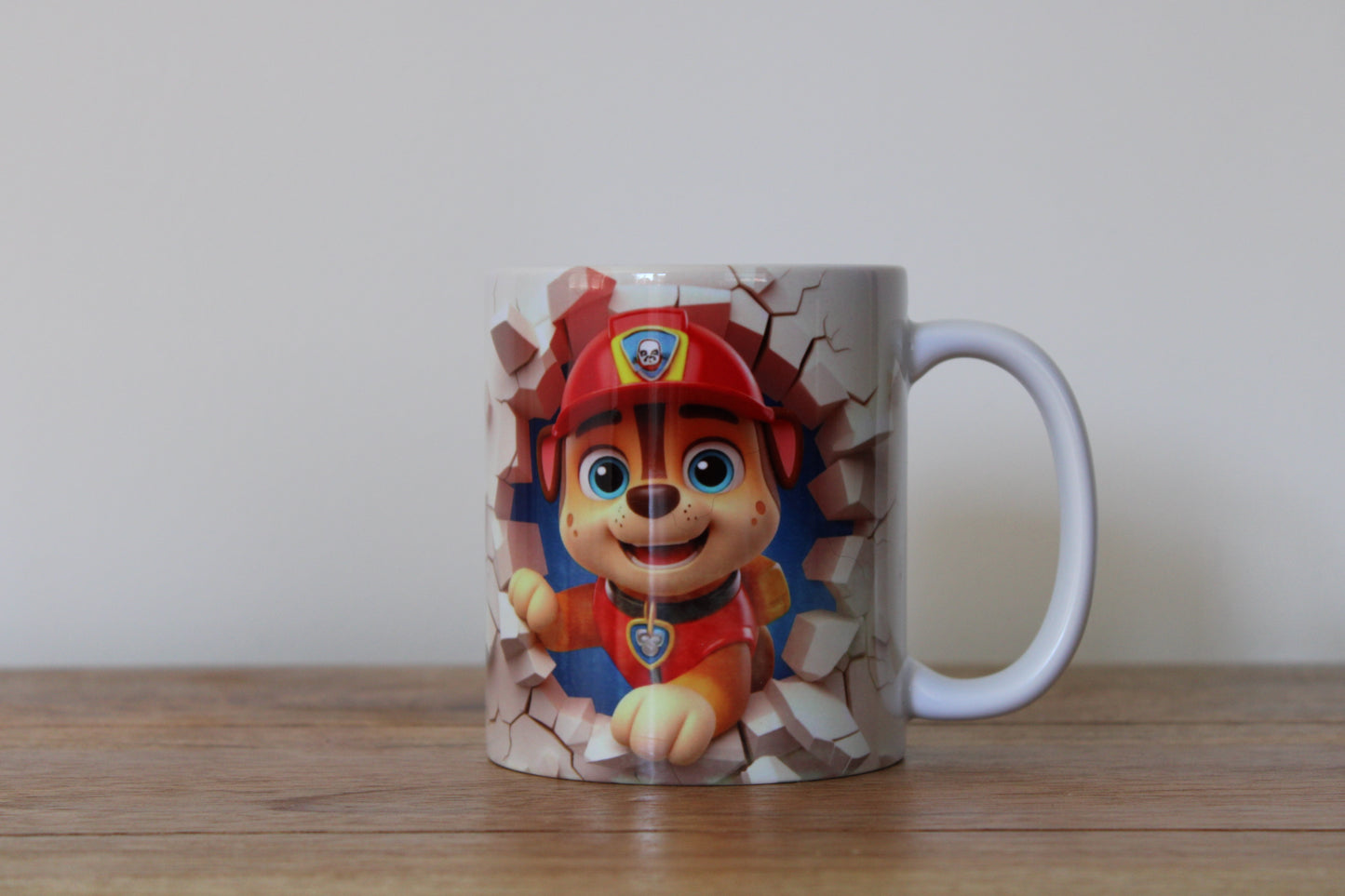 Rescue Pup Mug