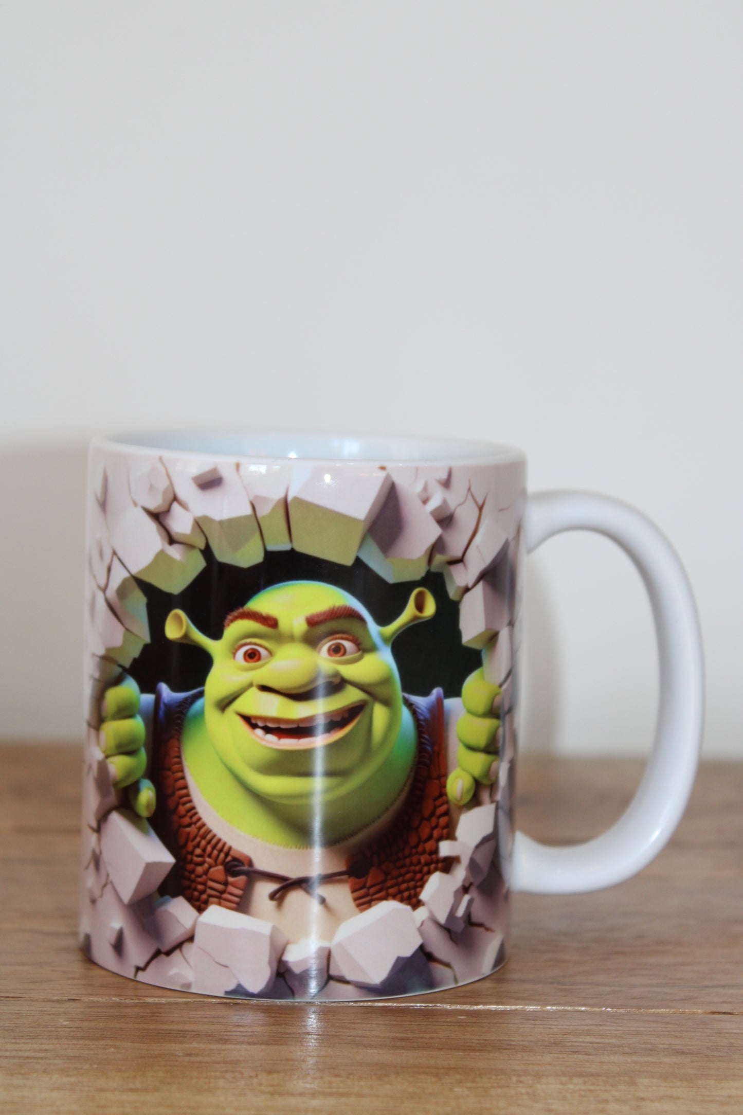Ogre Character Mug
