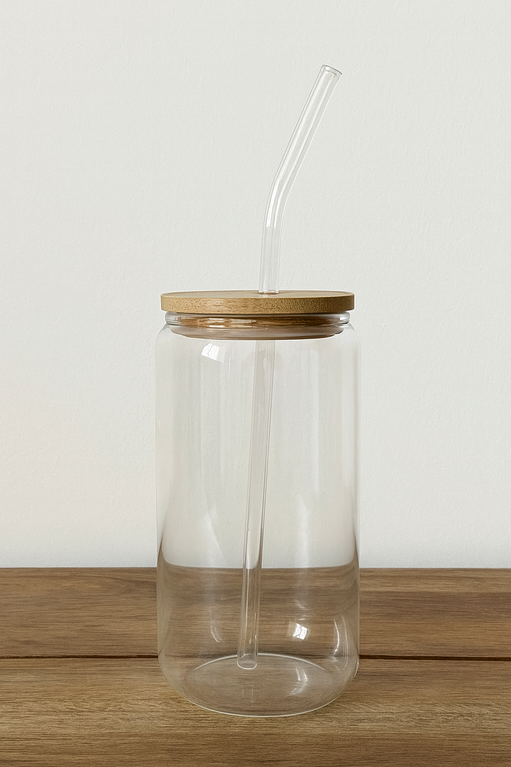 Ready to sip in style? 160z Glass Can