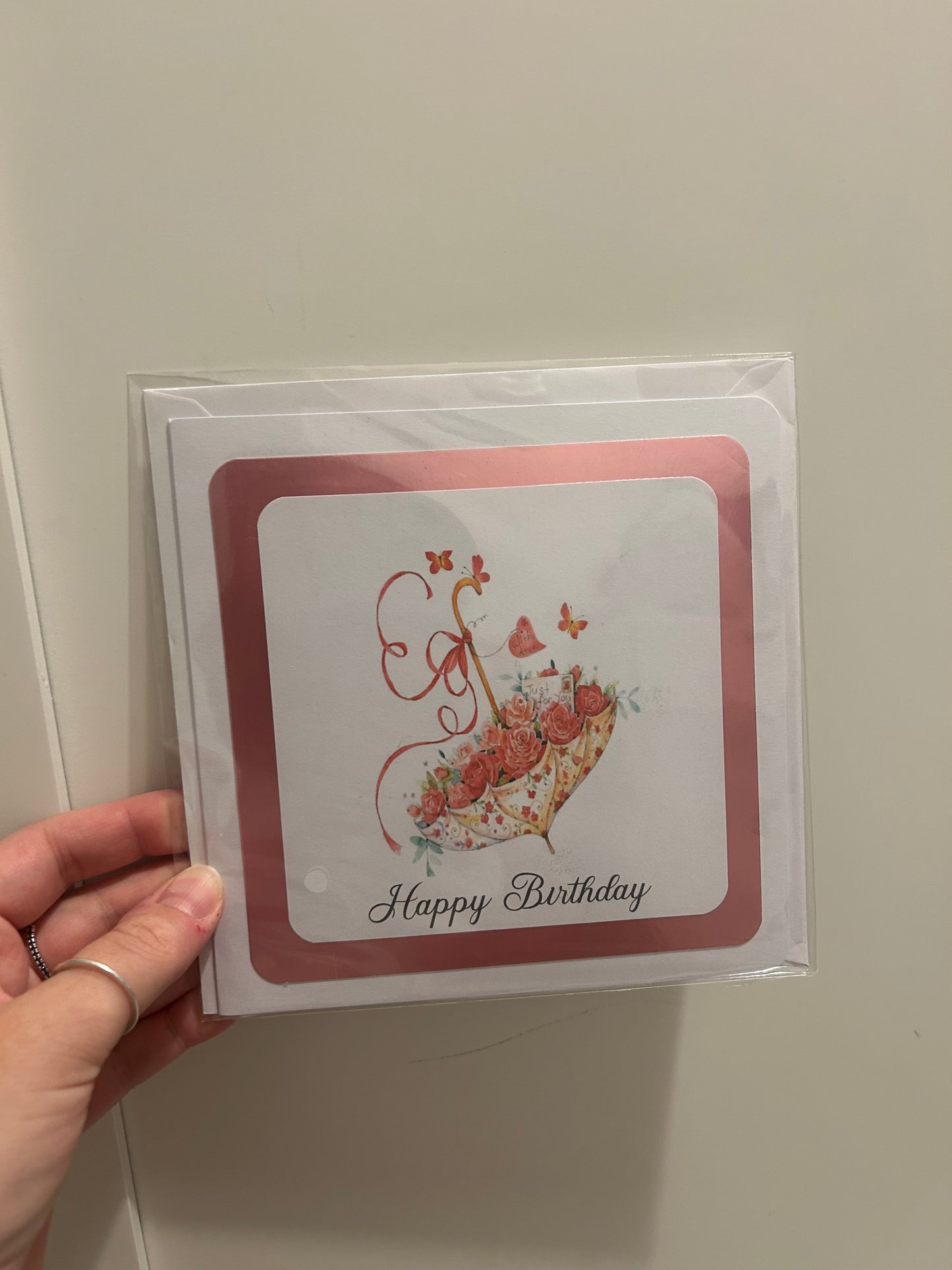 Handmade Birthday cards