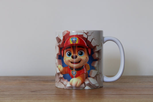 Rescue Pup Mug